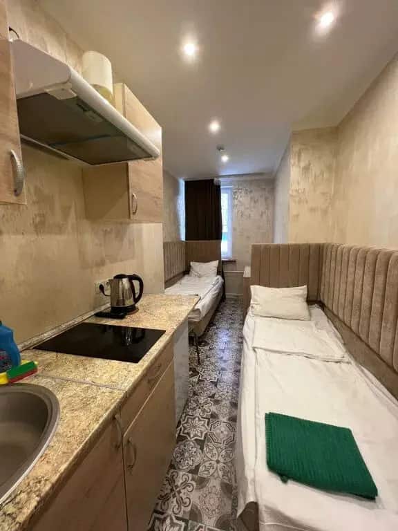 Апартаменты Park Hotel 9: главное фото 1