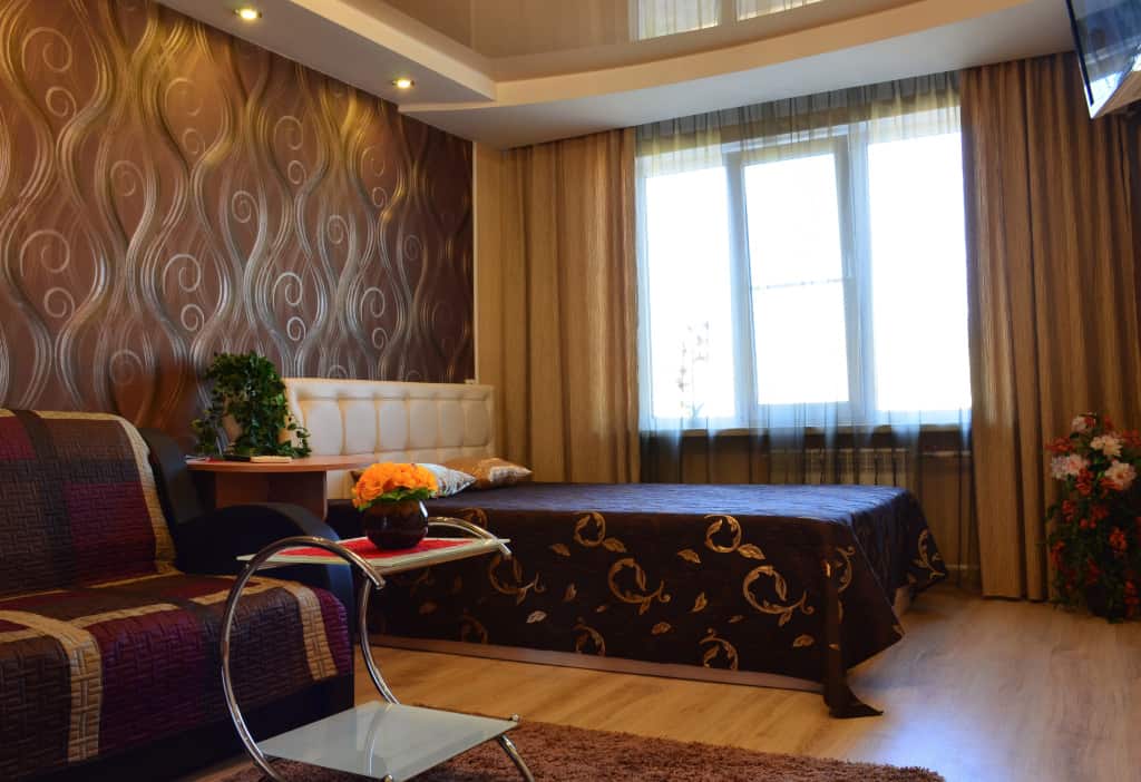 Апартаменты ApartLux Карбышева в Волжском: главное фото 1