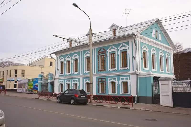 Отель Усадьба 18 Век: фото 1