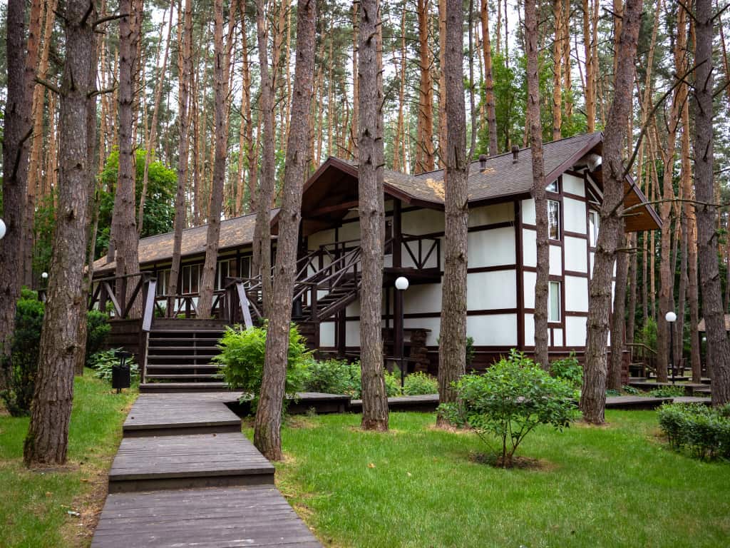 База Отдыха Загородный Клуб Донской Лес: главное фото 1