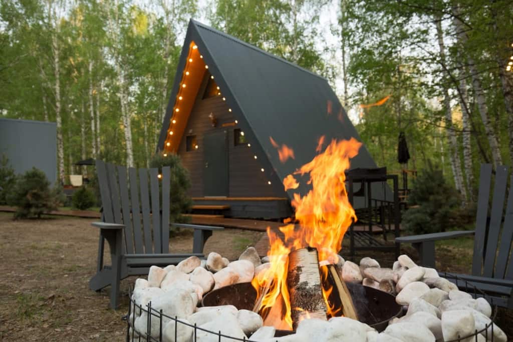 Kedrcamp - Lesnoy Detox Glamping: главное фото 1