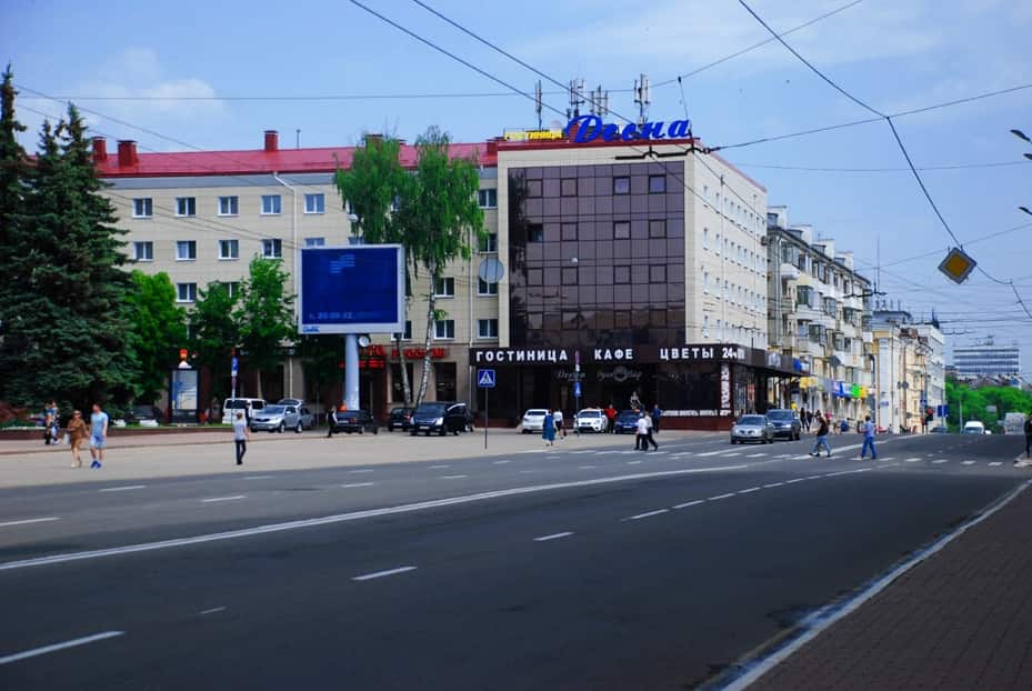 Отель Десна: главное фото 1