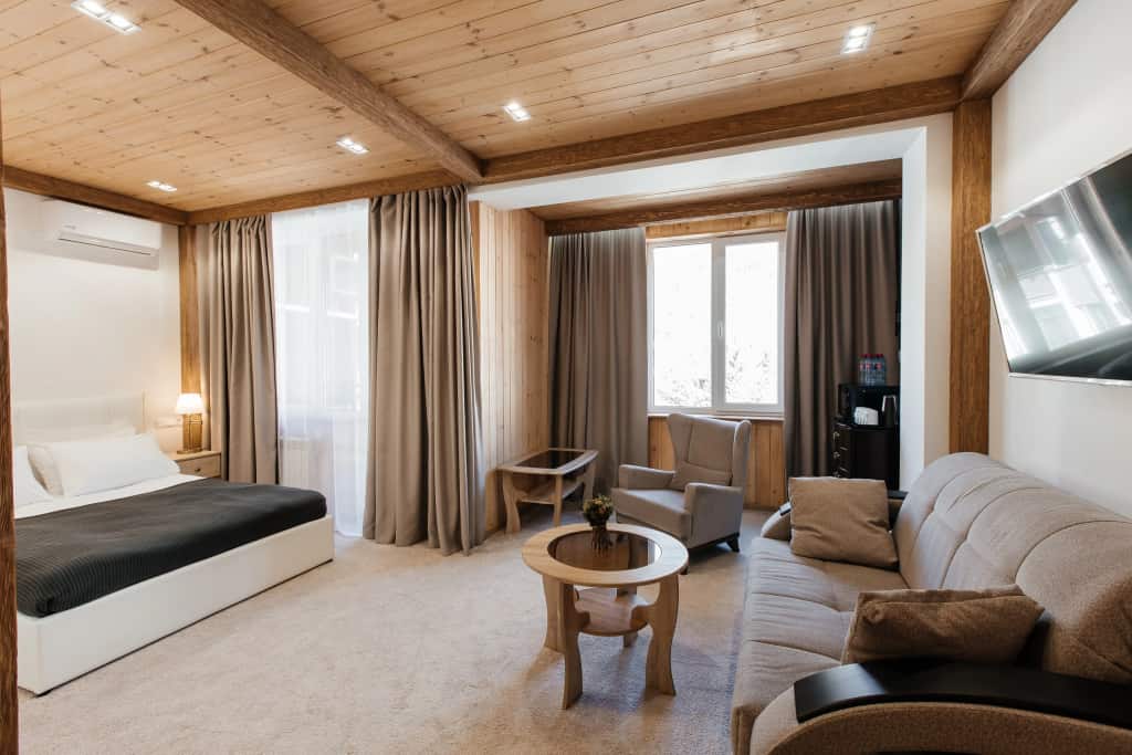 Апартаменты Red Apartments Эстонская Альта: главное фото 1
