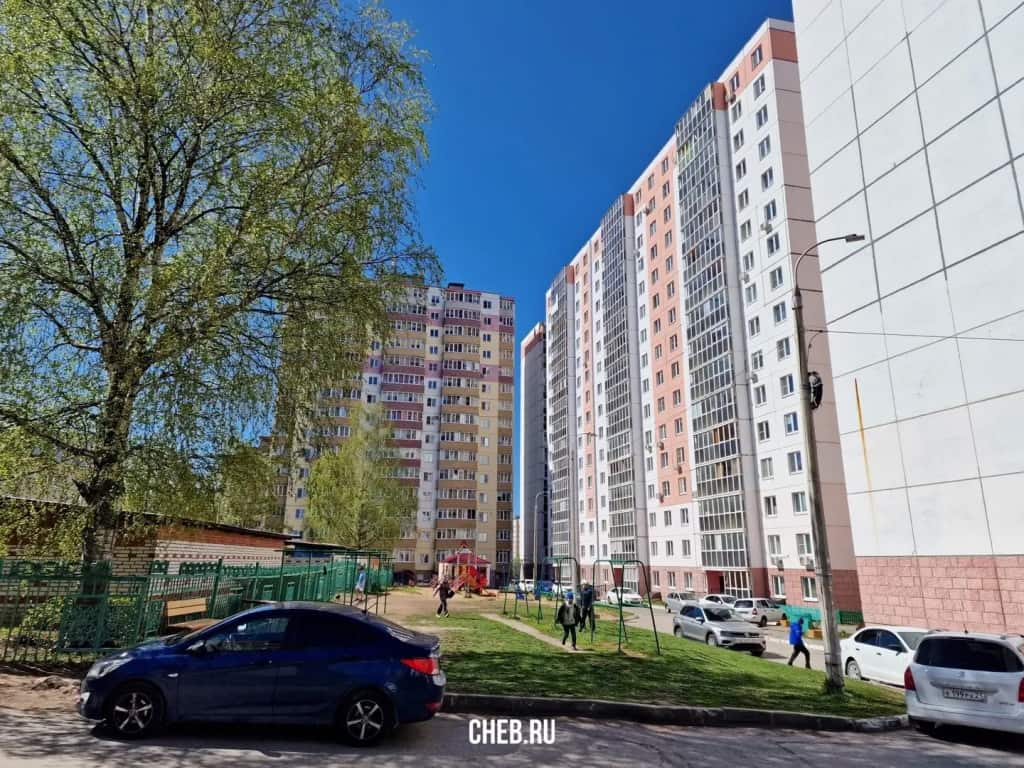 Апартаменты 2-ка с Видом на Волгу Реку и Город: главное фото 1