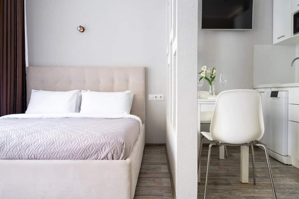 Апартаменты RED APARTMENTS Куршевель Андорра: главное фото 1
