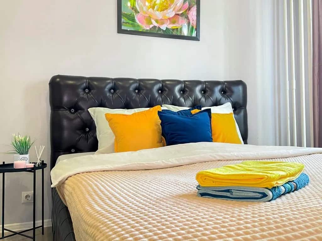 Апартаменты Sunny Days Apartment Orange Park 1: главное фото 1