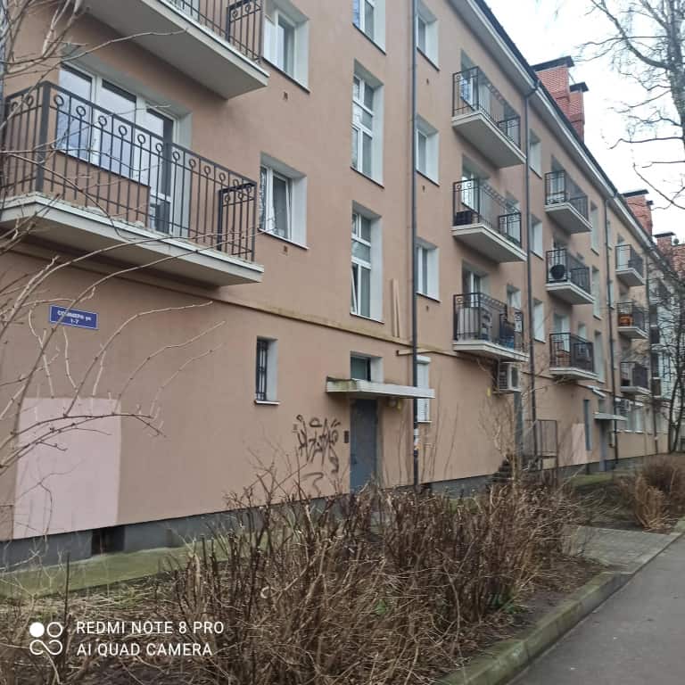 Апартаменты В центре Калинингиада: главное фото 1
