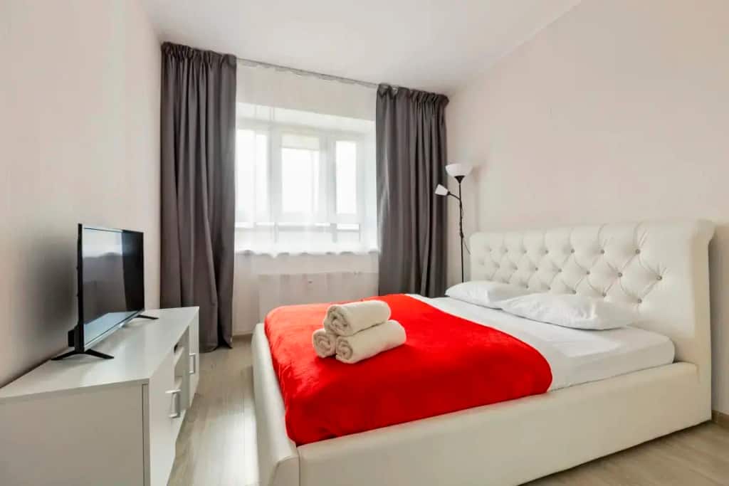 Апартаменты MaxRealty24 BigPutilkovo 2: главное фото 1