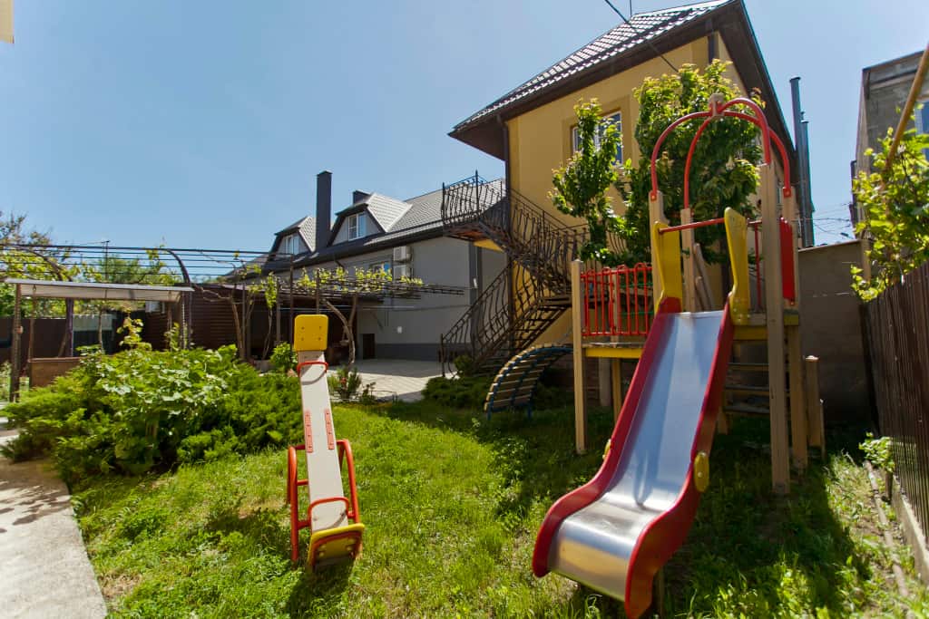 U Olgi Guest House: главное фото 1