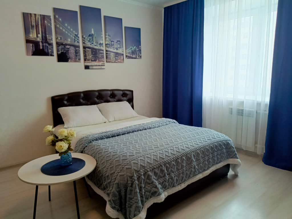 Апартаменты Транзит Возрождения 82а: главное фото 1