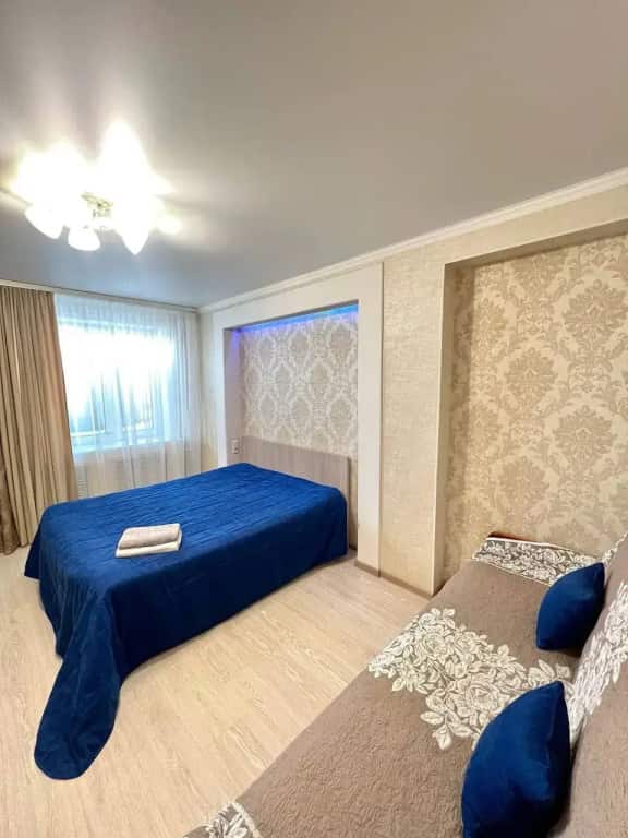 Апартаменты Красивые у Сити Парка: главное фото 1