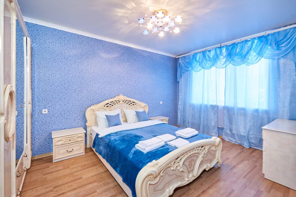 Двухкомнатные Апартаменты RentHouse с отличным расположением: главное фото 1