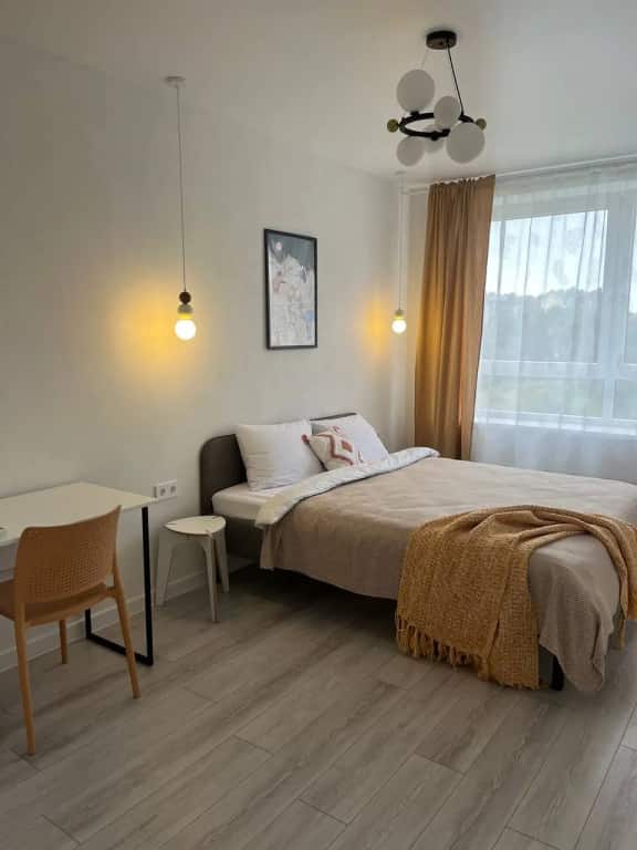 Просторная трехкомнатная квартира: главное фото 1