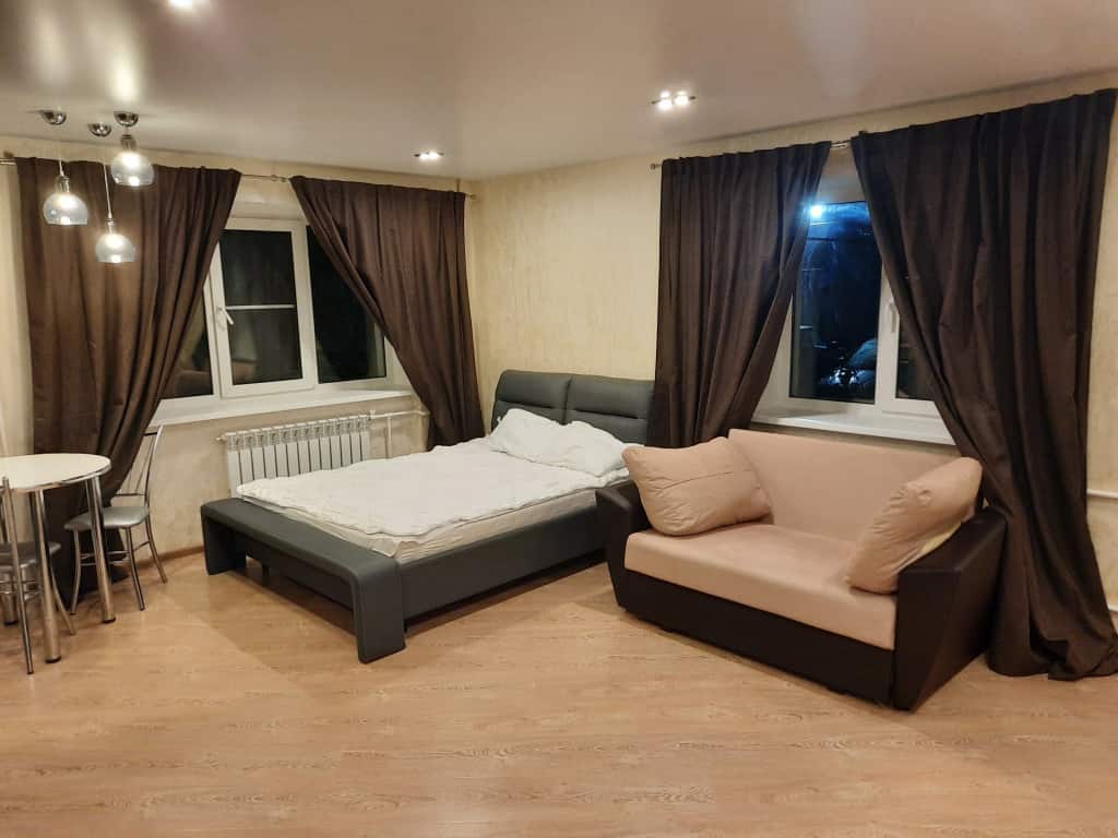 Ulitsa Suvorova 153k4 Apartments: главное фото 1