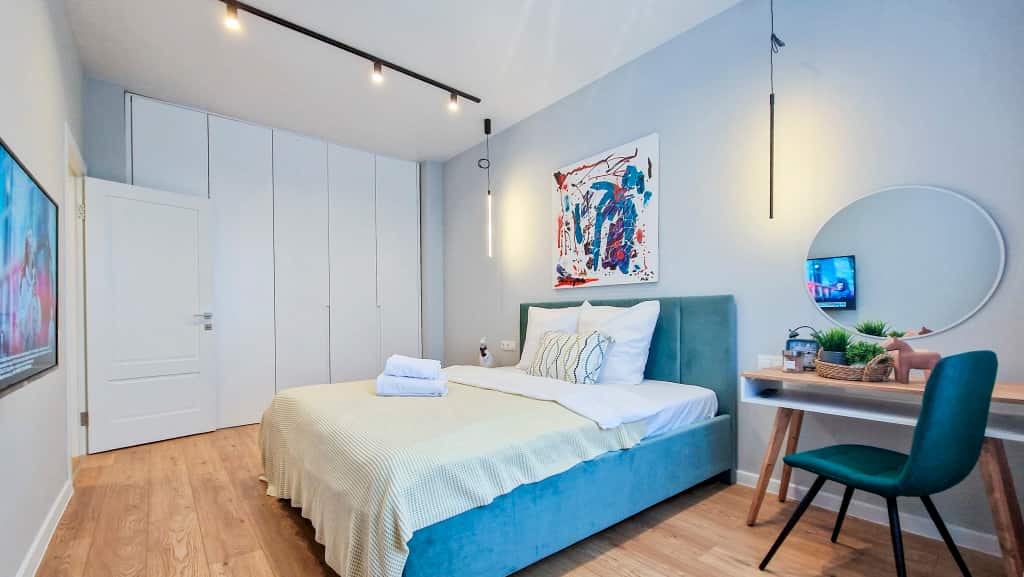 Апартаменты GoldenRing-Apartments, Свободы 52: фото 1