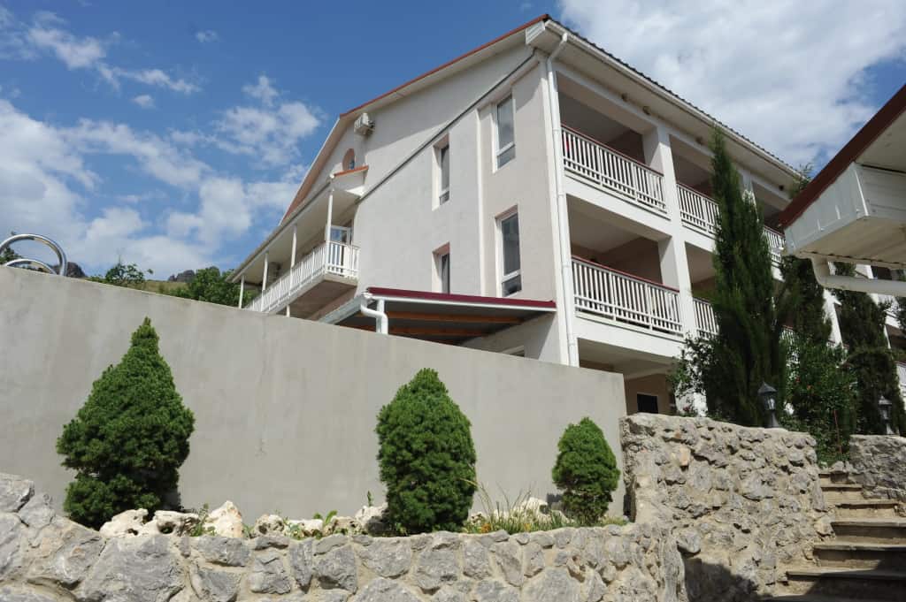Zelenogore Hotel: главное фото 1