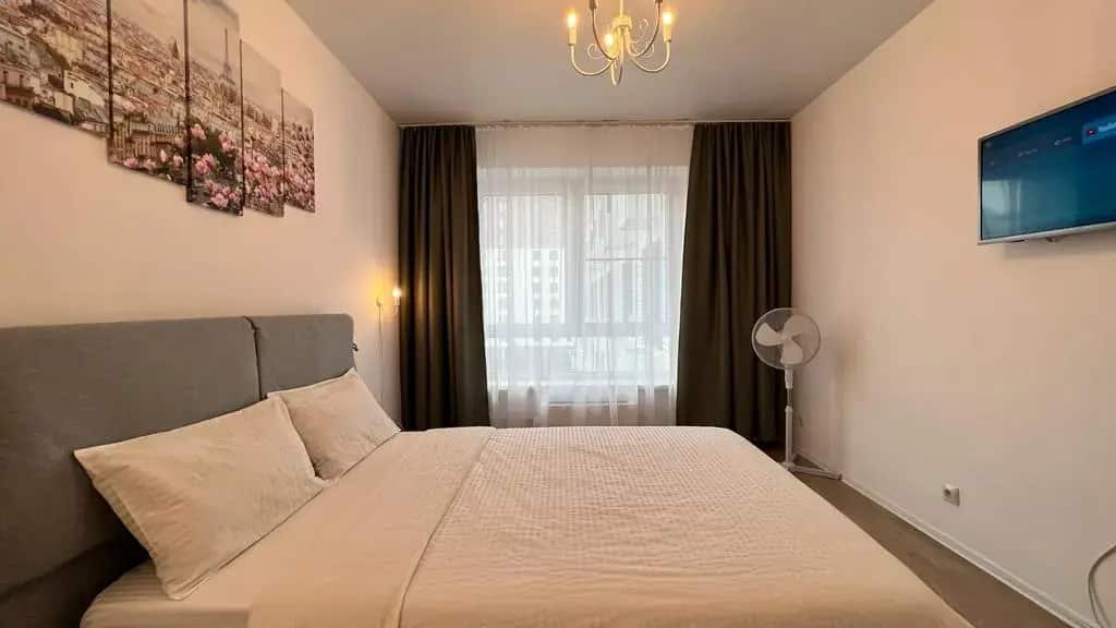 Апартаменты HomeCityAppartments: главное фото 1