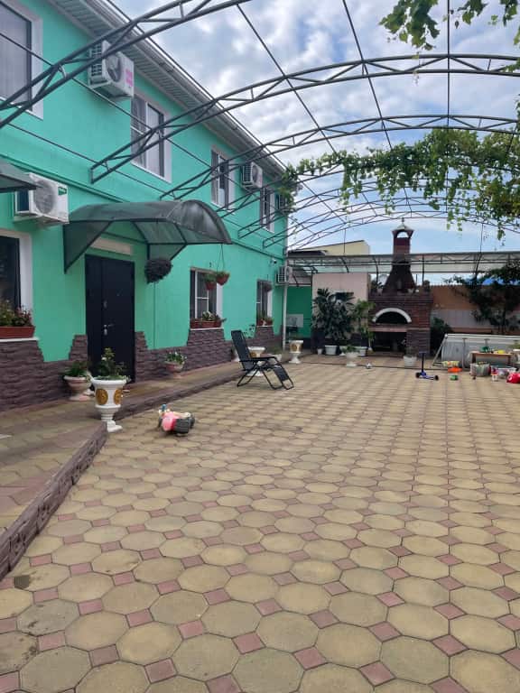 Гостевой дом Валенсия Джубга: главное фото 1