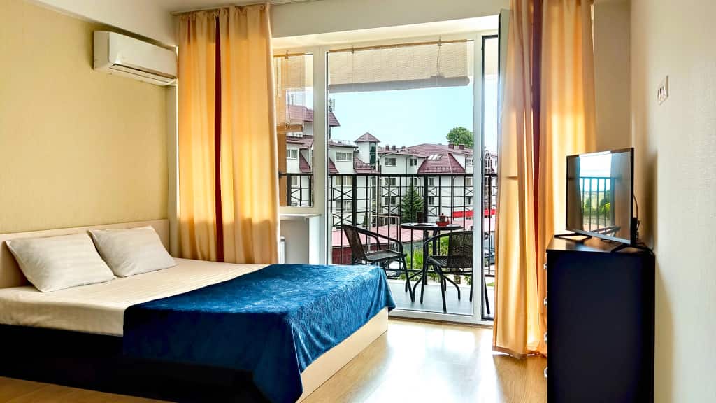 Квартира Студия BaileVida Rent в ЖК Каравелла Португалии: главное фото 1