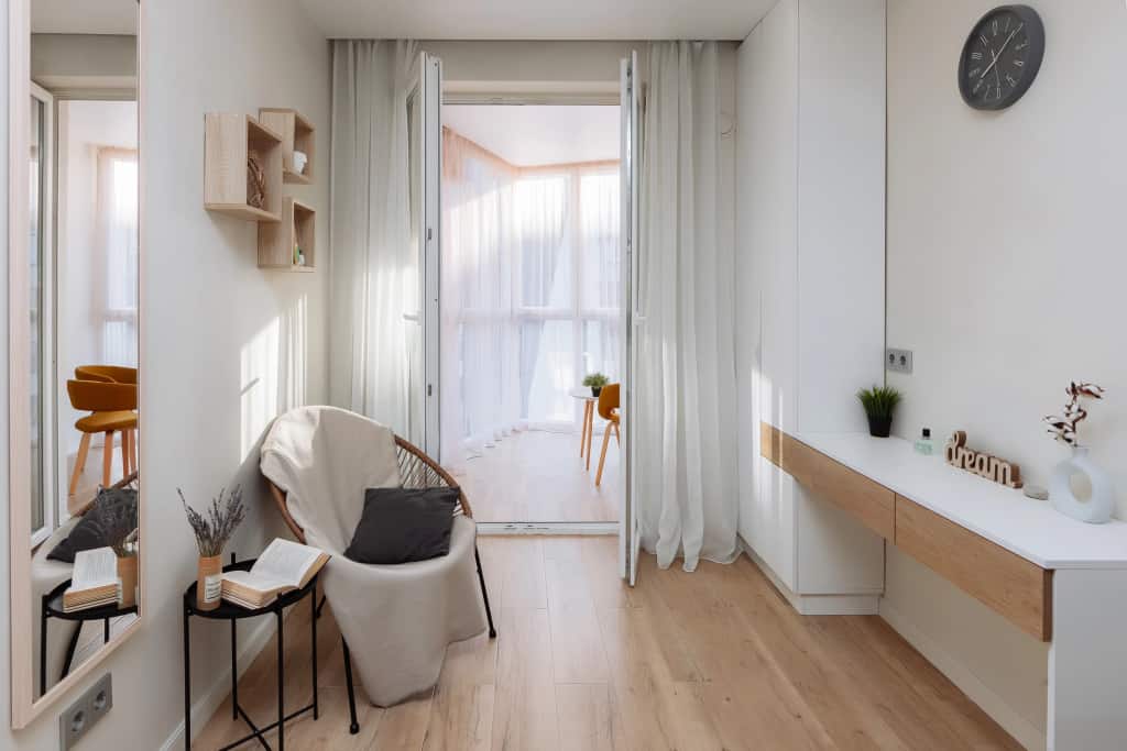 Апартаменты Scandi Studio: главное фото 1