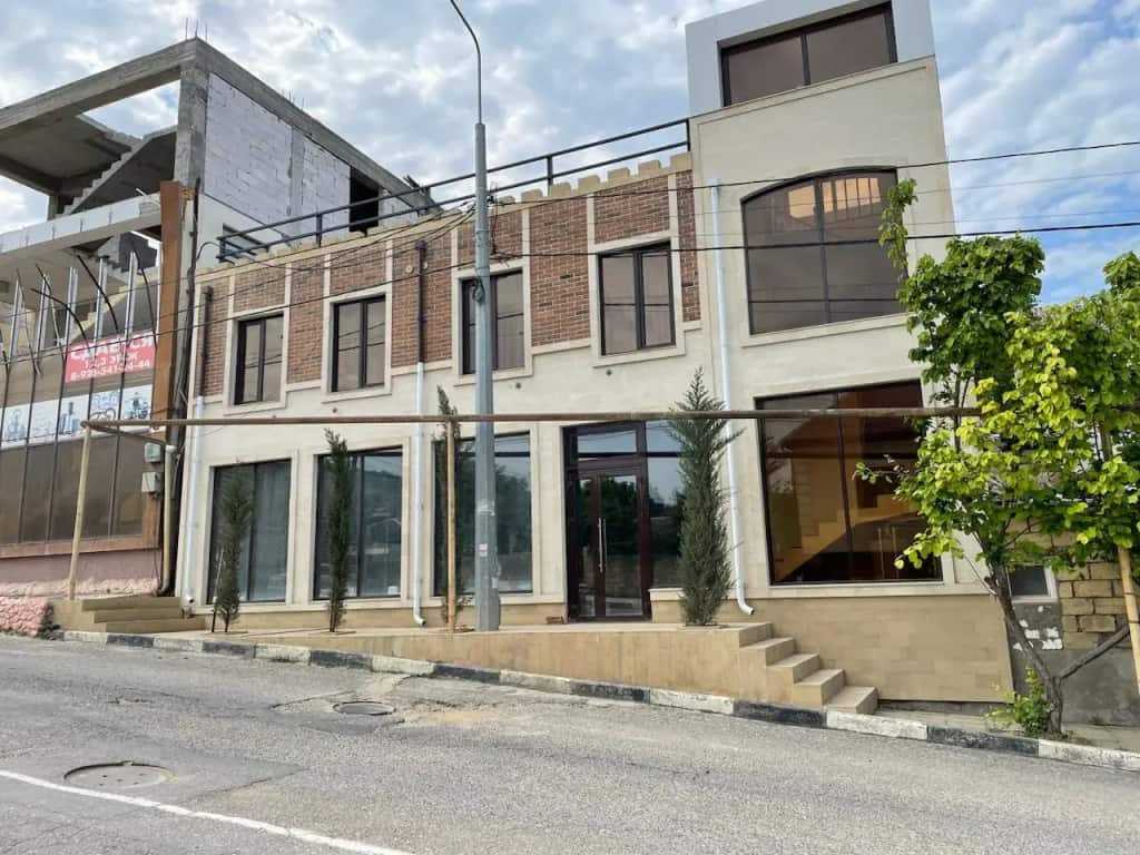 Akvamarin Hotel: главное фото 1
