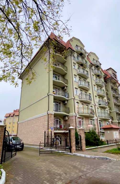 Апартаменты Villa Apart: главное фото 1