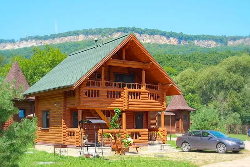 База Отдыха Белая река Даховская: главное фото 1