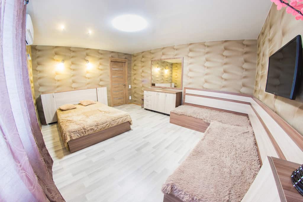 Апартаменты Saratov Lights Apartments 3rooms: главное фото 1