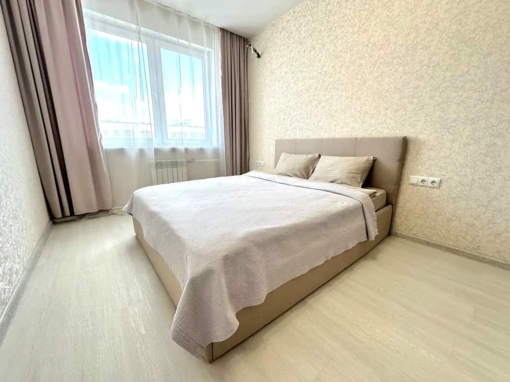 Квартира двухкомнатная в центре на Мичурина в новом ЖК: главное фото 1
