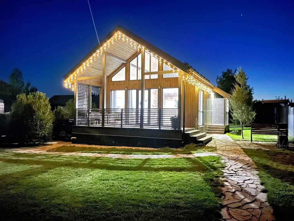 Гостевой дом Smola Haus&Sauna: главное фото 1