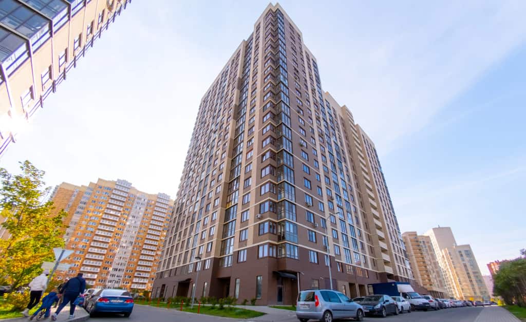 Жилое помещение OrangeApartments24 Сереброва 4: главное фото 1