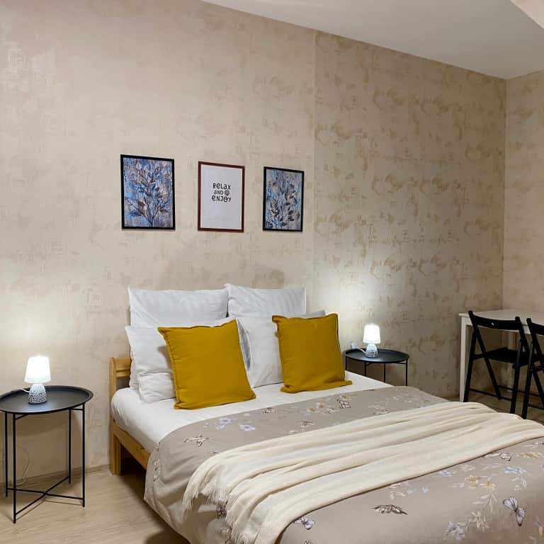 Апартаменты Comfort & Relax Home at Naberezhniy: главное фото 1