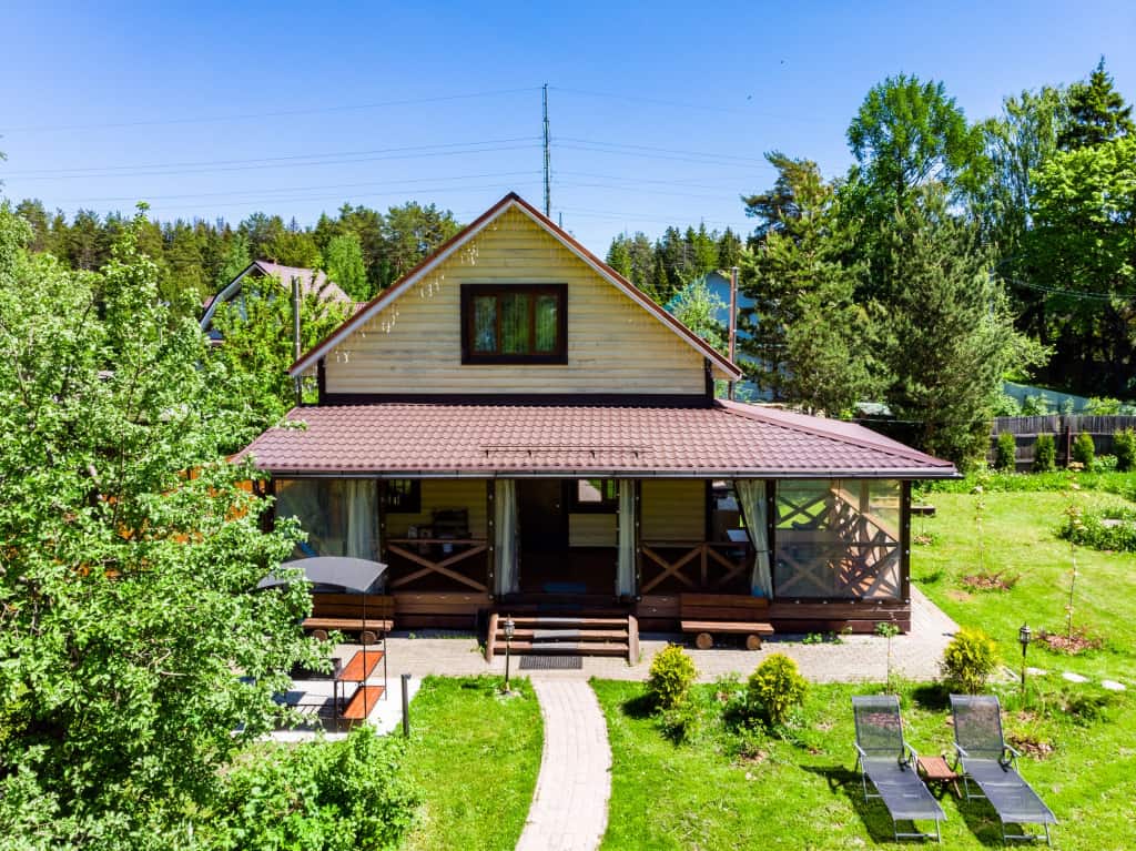 Частный дом Holidayspahouse: главное фото 1