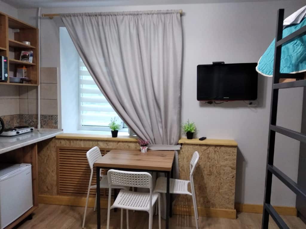 Квартира Easy Studio 2: главное фото 1