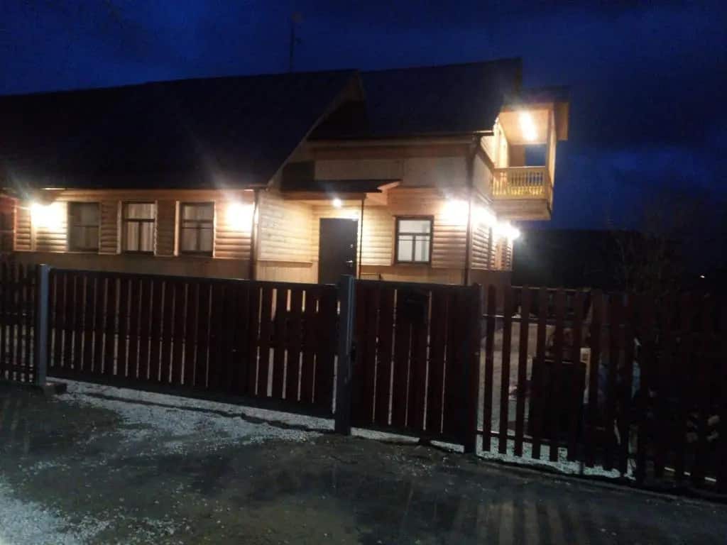 Гостевой дом Усадьба Ямщика: фото 1