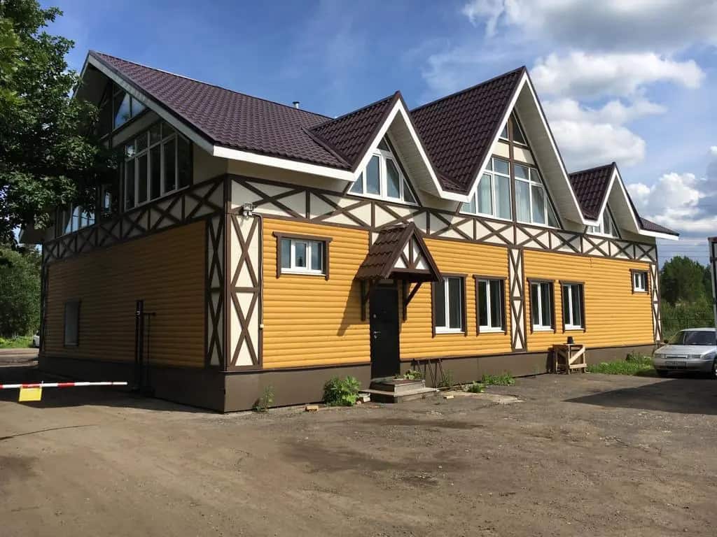 Severnaya Guest House: главное фото 1