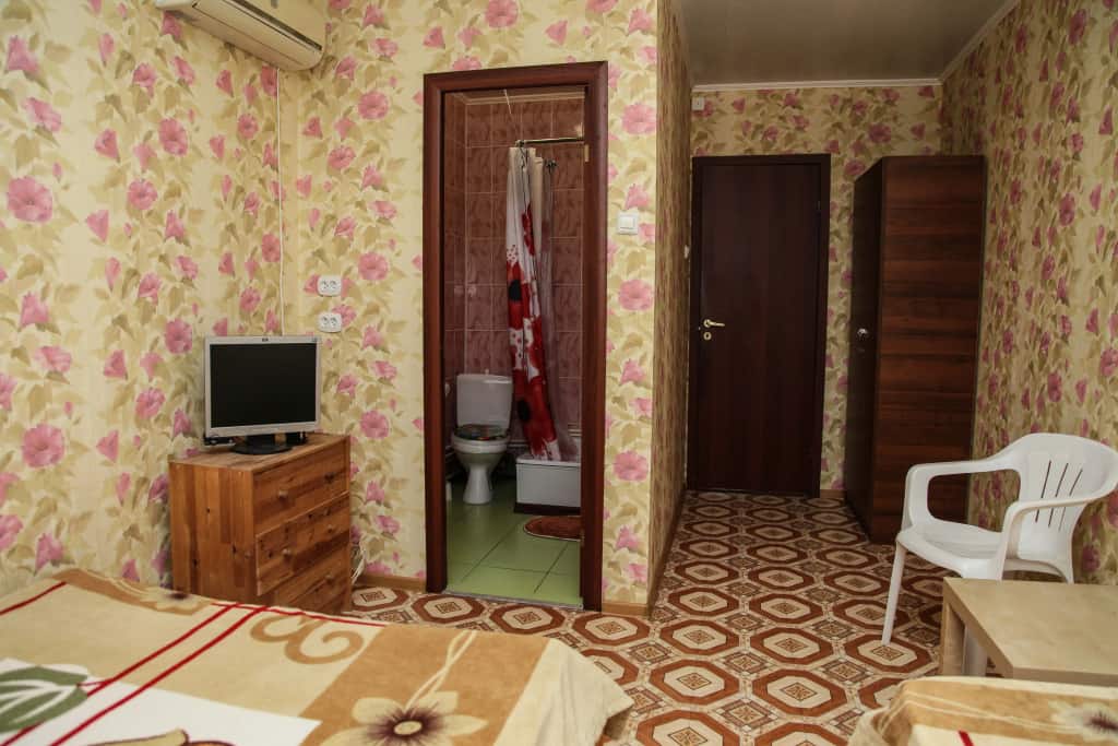 Amur Guest House: главное фото 1