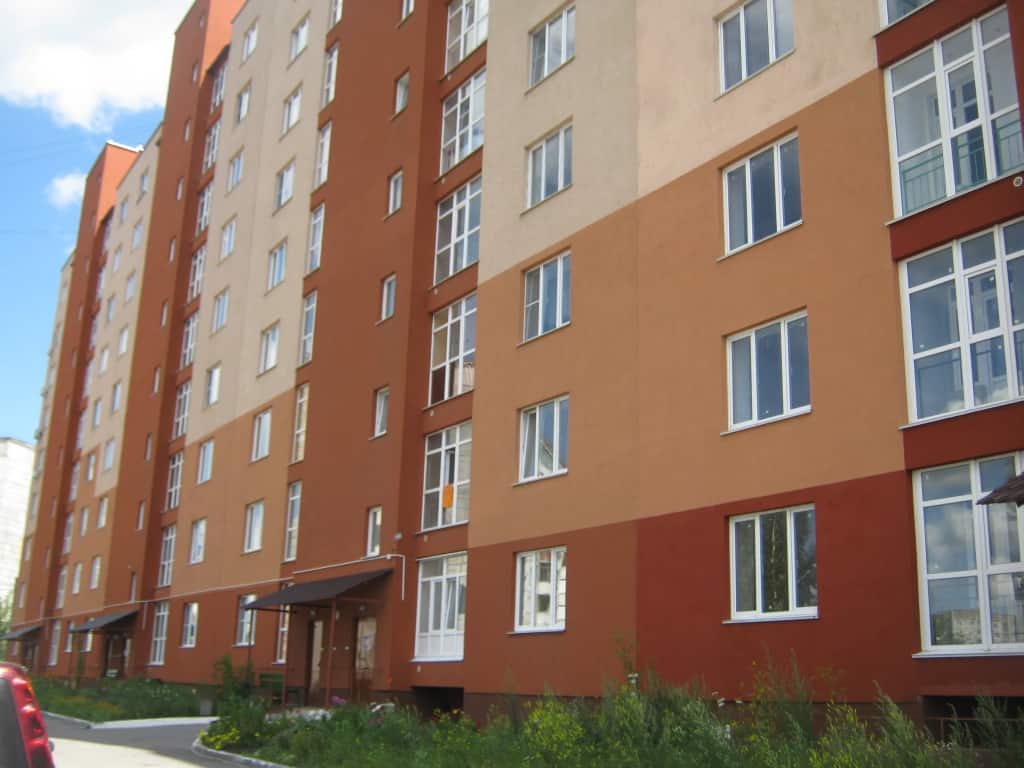 Квартира Новостройка Рядом с М4: главное фото 1