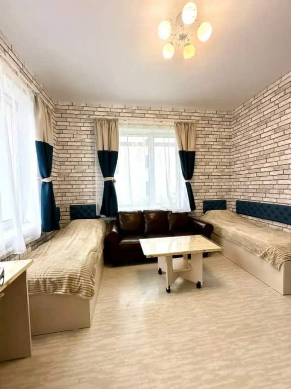 Апартаменты Green Lamp Russian Island JR2: главное фото 1