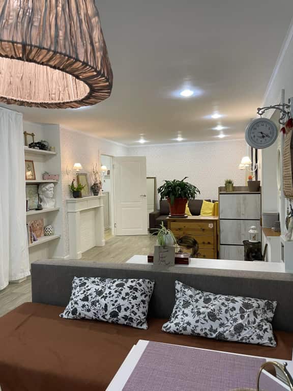 Апартаменты Beautiful Cozy Apartment: главное фото 1