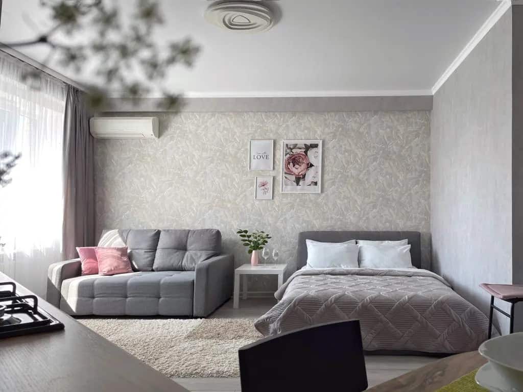 Квартира Современная в ЖK Комфорт-Клaccа: главное фото 1