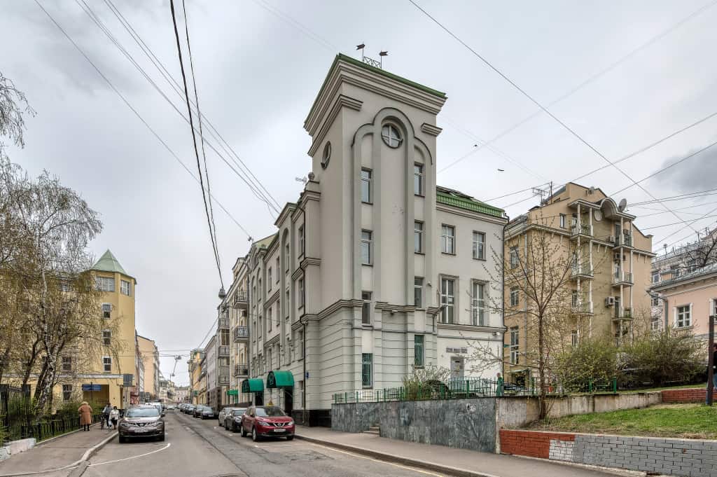 Отель Тесла: главное фото 1