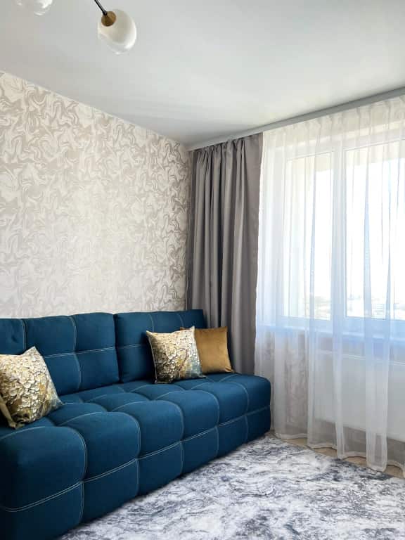 Благородные апартаменты Kravc Group в Октябрьском районе: главное фото 1