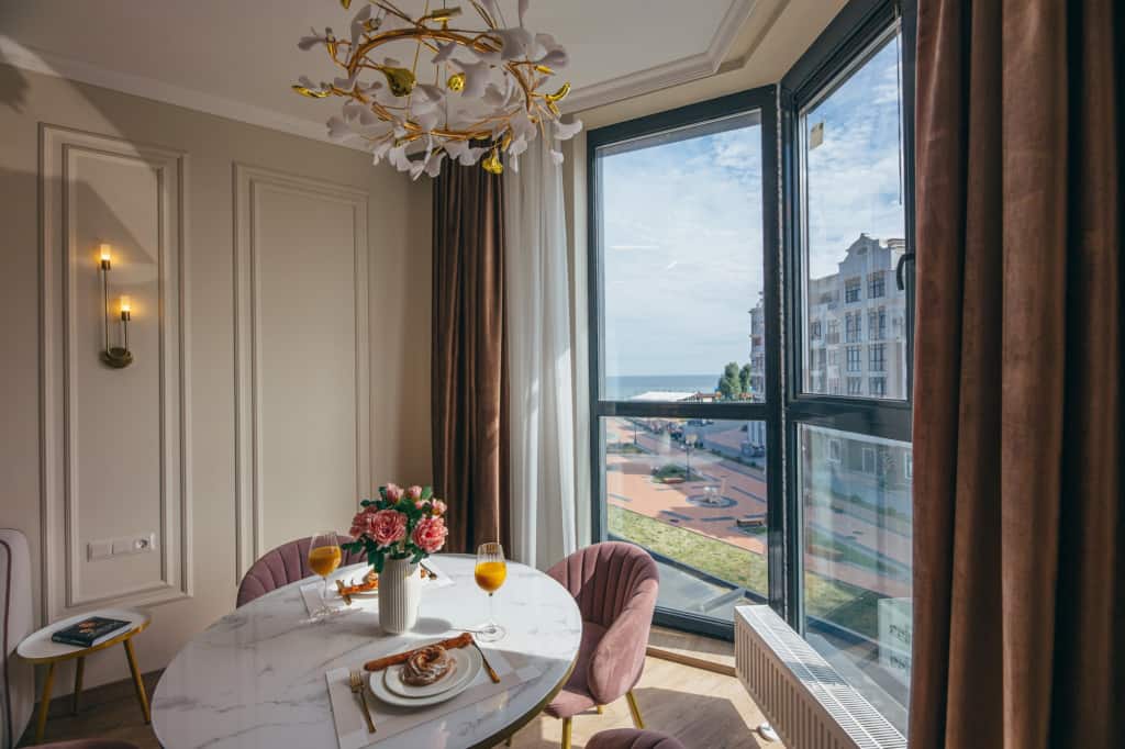 Квартира ARISTOCRAT HOUSE: главное фото 1
