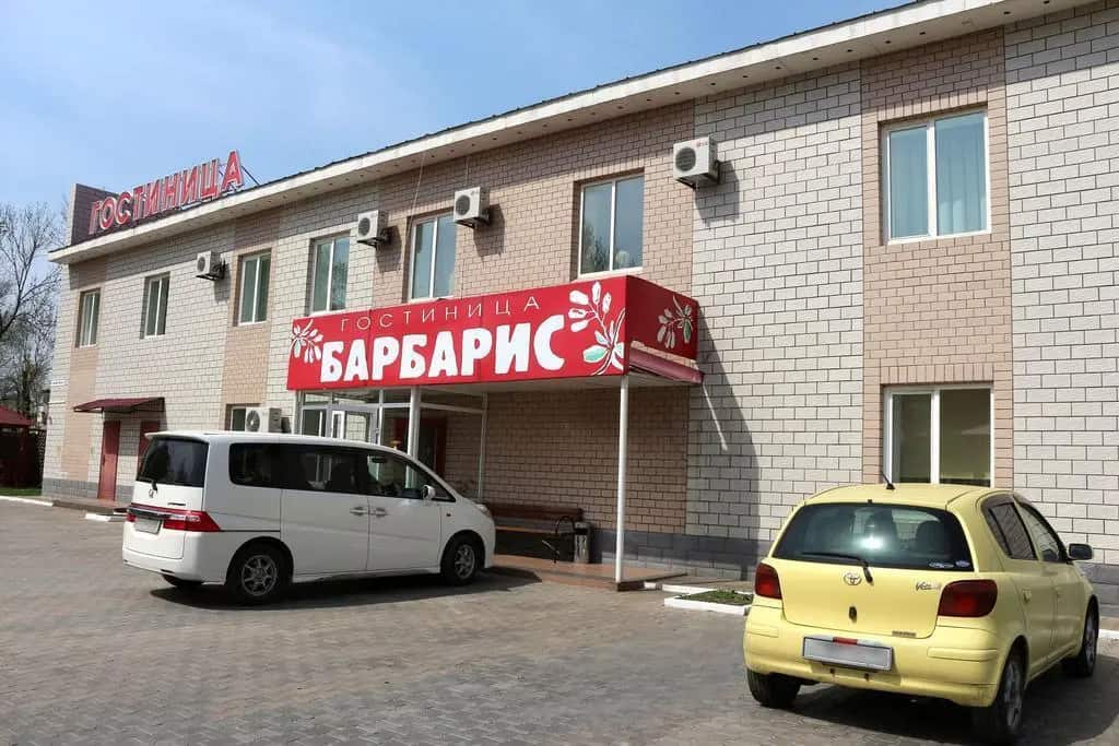 Барбарис: главное фото 1