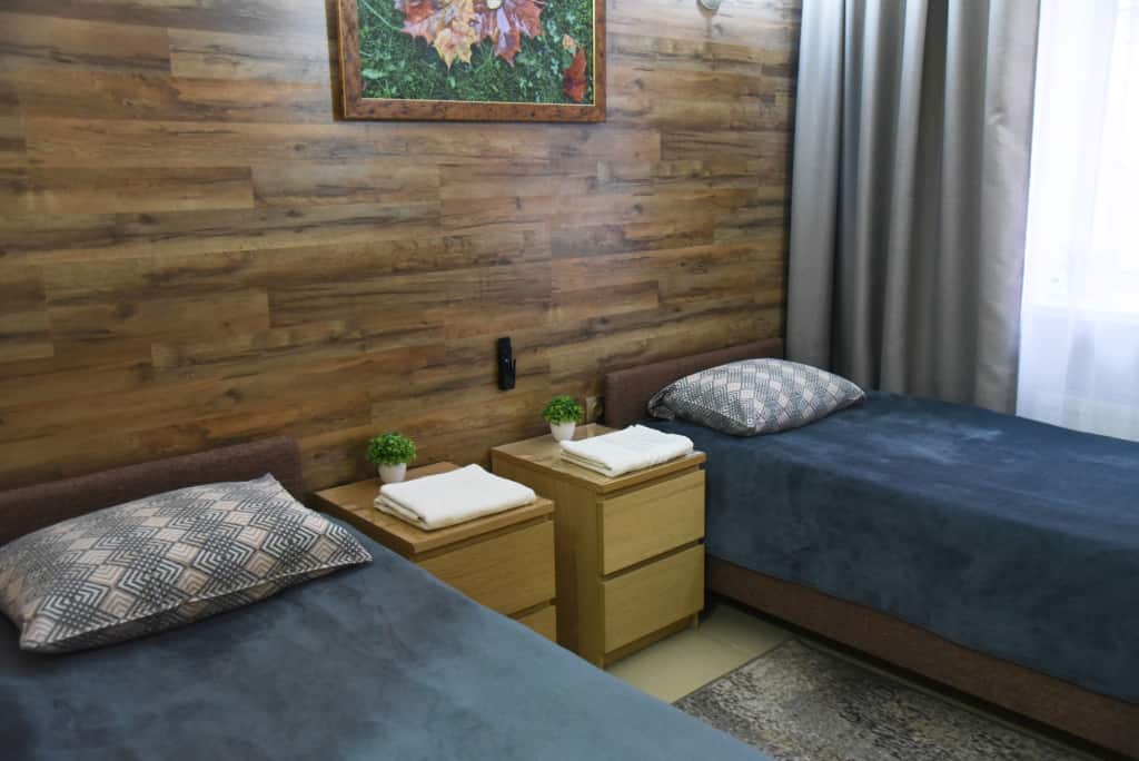 Pohrapiminn Mini-hotel: главное фото 1