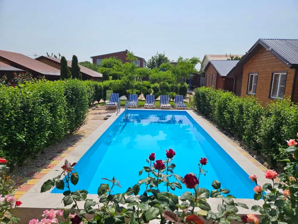Апартаменты Holiday Home at Frunze: главное фото 1