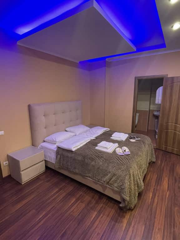 Квартира dombay_apartment: главное фото 1