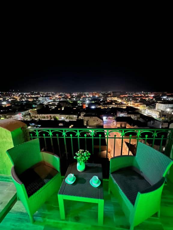 Апарт-отель Visota Derbent: главное фото 1