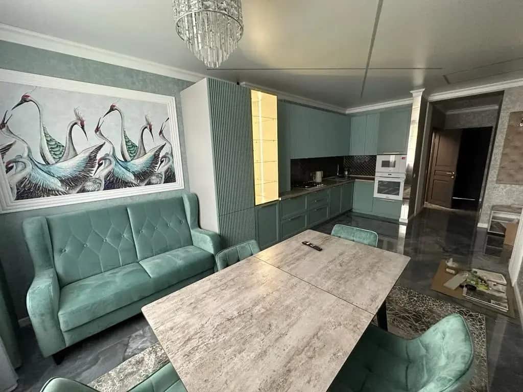 Квартира Poseidon: главное фото 1